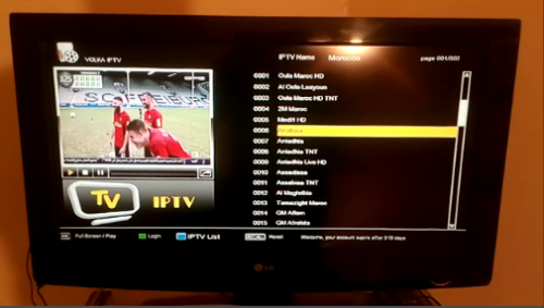 Abonnement VOLKA IPTV 12 Mois code 1an PRO2 photo review